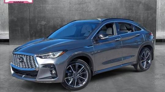 2024 INFINITI QX55 LUXE — SUV — 963 mi — Tampa, FL