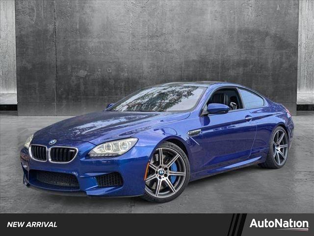 2015 BMW M6 Standard — Coupe — 94,468 mi — Tampa, FL