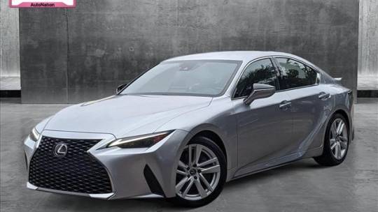 2021 Lexus IS IS 300 — Sedan — 76,120 mi — Tampa, FL