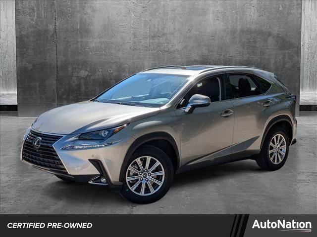 2020 Lexus NX NX 300 — SUV — 14,000 mi — Tampa, FL