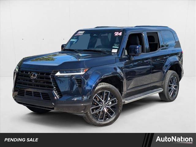 2024 Lexus GX GX 550 Premium+ — SUV — 22,634 mi — Tampa, FL