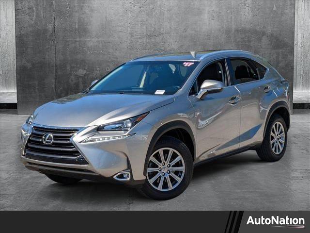 2017 Lexus NX NX Turbo — SUV — 68,333 mi — Tampa, FL
