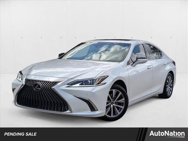 2021 Lexus ES ES 350 — Sedan — 68,018 mi — Tampa, FL