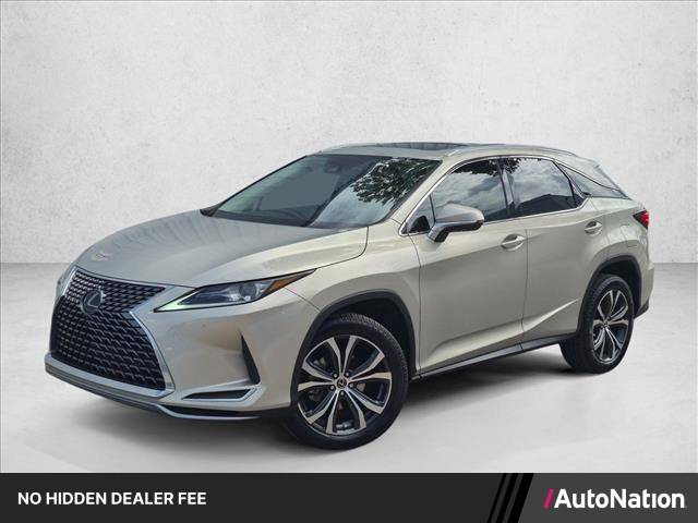 2021 Lexus RX RX 350
