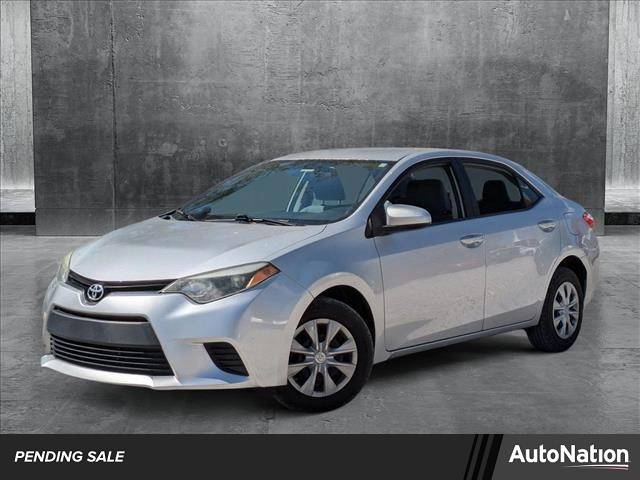 2016 Toyota Corolla L — Sedan — 79,716 mi — Tampa, FL