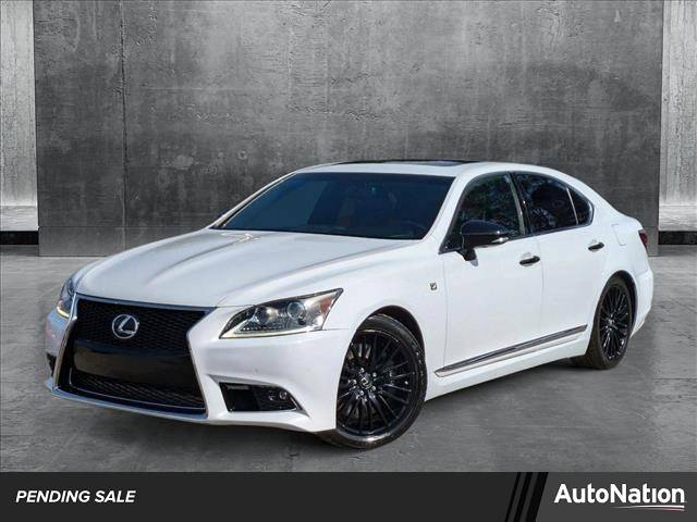 2015 Lexus LS LS 460 Crafted Line — Sedan — 45,825 mi — Tampa, FL