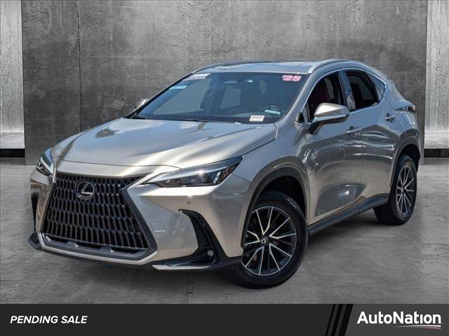 2025 Lexus NX NX 250 Premium — SUV — 10,457 mi — Tampa, FL