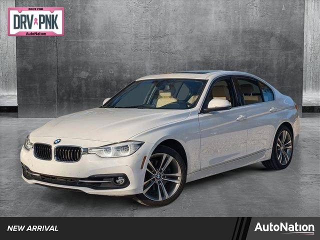 2018 BMW 3 Series 330i — Sedan — 71,885 mi — Tampa, FL