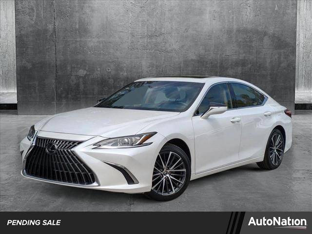 2023 Lexus ES ES 350 — Sedan — 24,103 mi — Tampa, FL