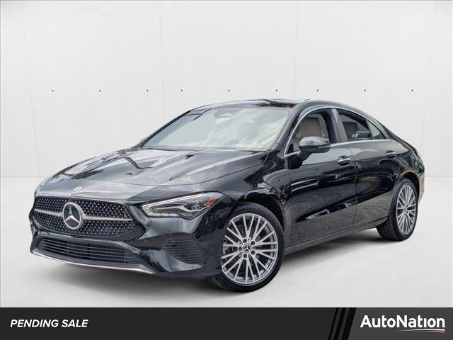 2025 Mercedes-Benz CLA CLA 250 — Sedan — 9,206 mi — Tampa, FL