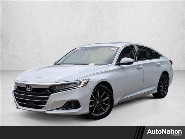 2022 Honda Accord EX-L — Sedan — 44,626 mi — Tampa, FL