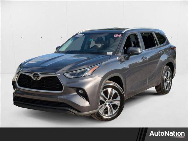 2024 Toyota Highlander XLE — SUV — 20,004 mi — Tampa, FL