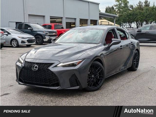 2023 Lexus IS IS 500 F SPORT Performance Premium — Sedan — 4,876 mi — Tampa, FL