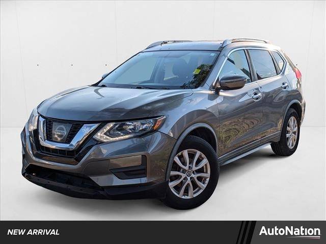 2017 Nissan Rogue SV — SUV — 85,576 mi — Tampa, FL