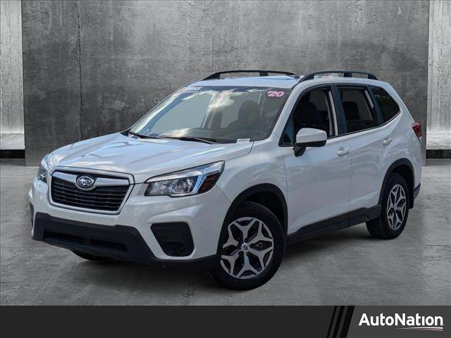 2020 Subaru Forester 2.5i Premium — SUV — 46,784 mi — Tampa, FL