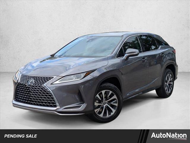 2020 Lexus RX RX 350 — SUV — 92,485 mi — Tampa, FL