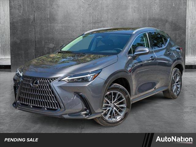 2025 Lexus NX NX 250 Premium — SUV — 11,227 mi — Tampa, FL