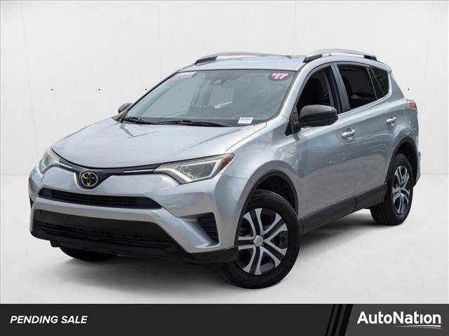 2017 Toyota RAV4 LE — SUV — 116,331 mi — Tampa, FL