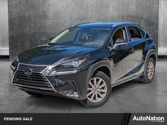 2021 Lexus NX NX 300 — SUV — 39,554 mi — Tampa, FL