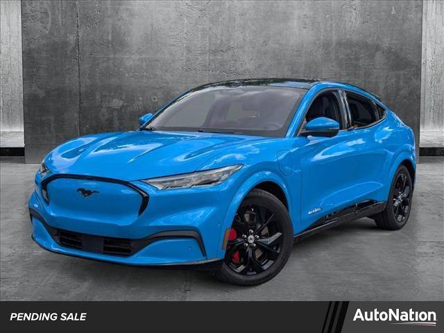 2021 Ford Mustang Mach-E Premium — SUV — 34,450 mi — Tampa, FL