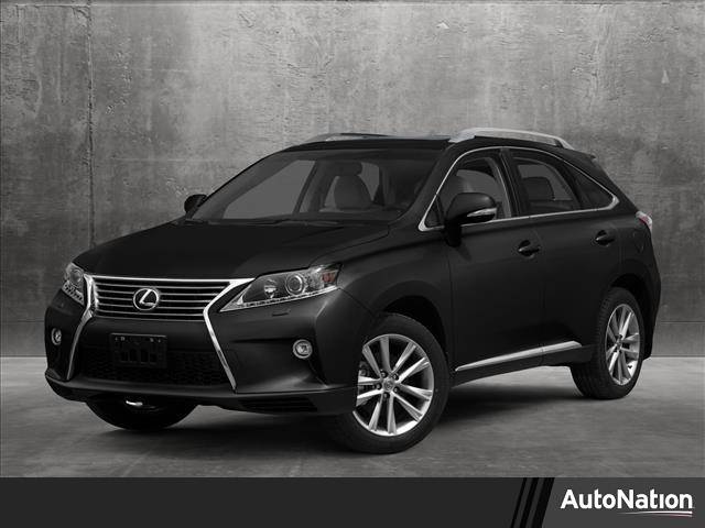 2015 Lexus RX RX 350 — SUV — 60,000 mi — Tampa, FL