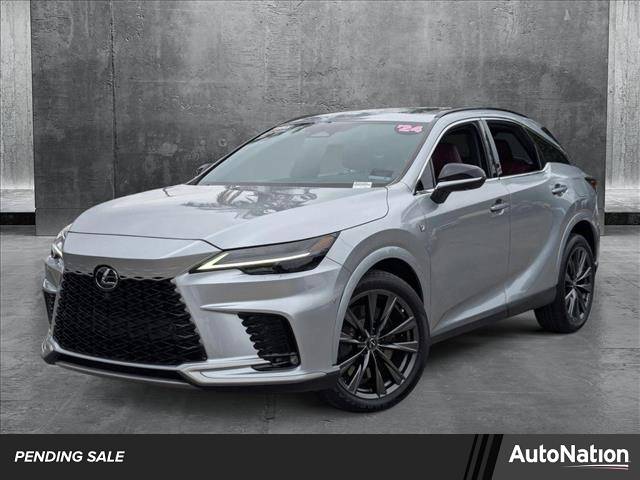 2024 Lexus RX RX 350 F SPORT Handling — SUV — 15,692 mi — Tampa, FL
