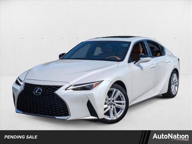 2024 Lexus IS IS 300 — Sedan — 10,897 mi — Tampa, FL
