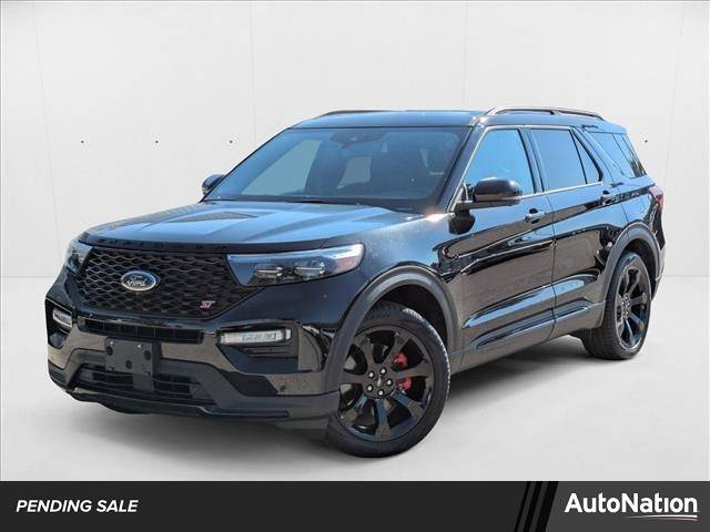 2022 Ford Explorer ST — SUV — 16,153 mi — Tampa, FL