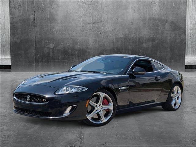 2012 Jaguar XK R — Coupe — 62,971 mi — Tampa, FL