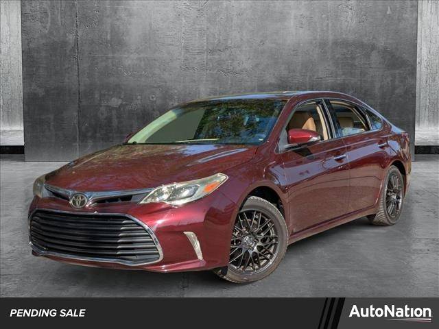2016 Toyota Avalon Limited — Sedan — 119,651 mi — Tampa, FL