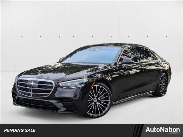 2022 Mercedes-Benz S-Class S 580 — Sedan — 14,060 mi — Tampa, FL