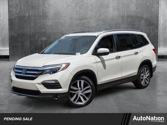 2018 Honda Pilot Touring — SUV — 140,901 mi — Tampa, FL