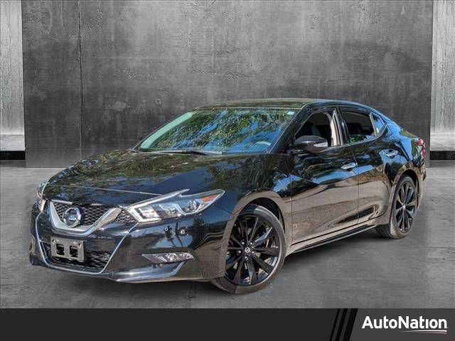 2017 Nissan Maxima SR — Sedan — 54,325 mi — Tampa, FL