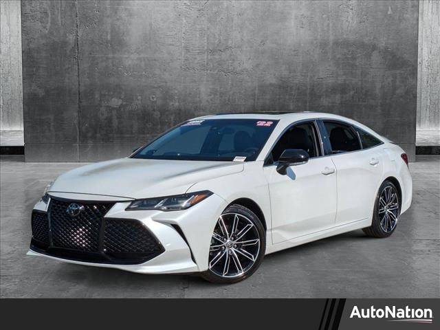 2022 Toyota Avalon Touring — Sedan — 16,490 mi — Tampa, FL