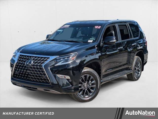 2022 Lexus GX GX 460 Premium — SUV — 30,958 mi — Tampa, FL