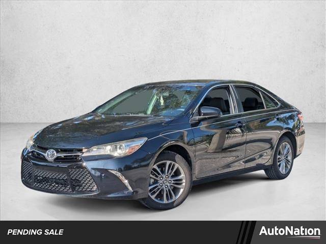 2017 Toyota Camry SE — Sedan — 36,782 mi — Tampa, FL
