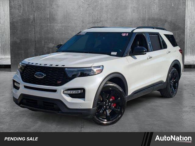 2021 Ford Explorer ST — SUV — 36,049 mi — Tampa, FL