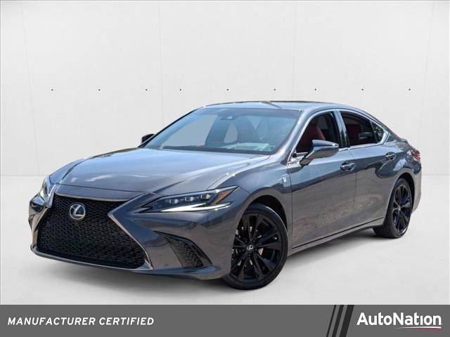 2023 Lexus ES ES 350 F SPORT — Sedan — 29,570 mi — Tampa, FL