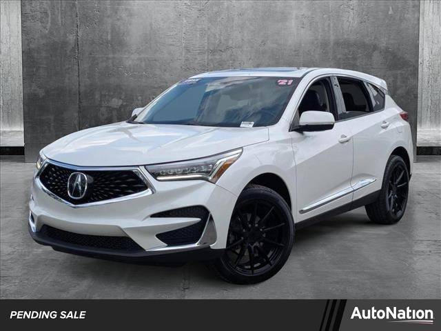 2021 Acura RDX Technology Package — SUV — 42,267 mi — Tampa, FL
