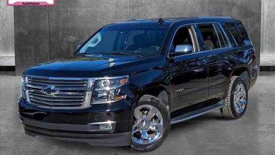 2017 Chevrolet Tahoe Premier — SUV — 96,860 mi — Tampa, FL