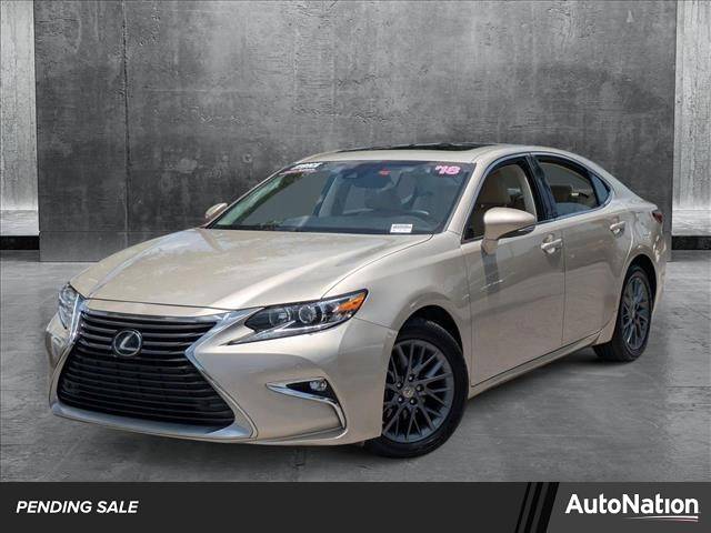 2018 Lexus ES ES 350 — Sedan — 127,187 mi — Tampa, FL