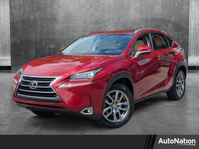 2015 Lexus NX NX 200t — SUV — 103,667 mi — Tampa, FL