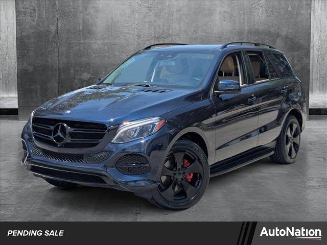 2017 Mercedes-Benz GLE GLE 350 — SUV — 48,220 mi — Tampa, FL