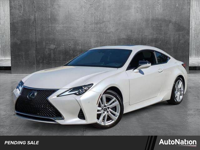 2023 Lexus RC RC 350 — Coupe — 6,764 mi — Tampa, FL