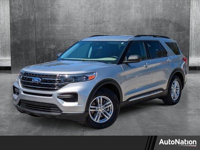 2021 Ford Explorer XLT — SUV — 20,981 mi — Tampa, FL