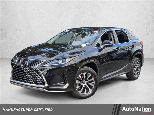 2020 Lexus RX RX 350 — SUV — 35,486 mi — Tampa, FL