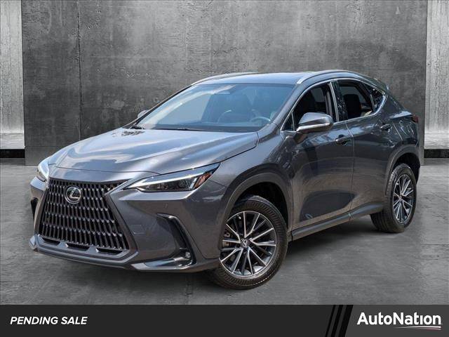 2022 Lexus NX NX 350 Premium — SUV — 8,036 mi — Tampa, FL