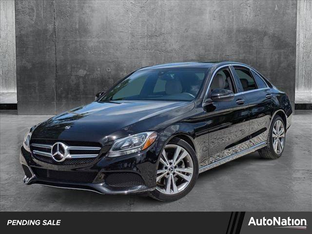 2018 Mercedes-Benz C-Class C 300 — Sedan — 35,205 mi — Tampa, FL