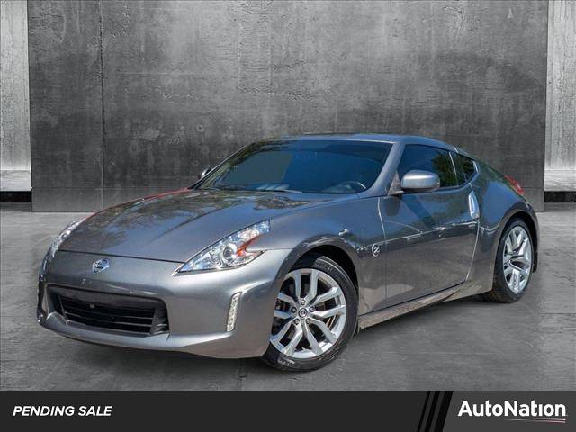 2015 Nissan 370Z Touring — Coupe — 26,131 mi — Tampa, FL
