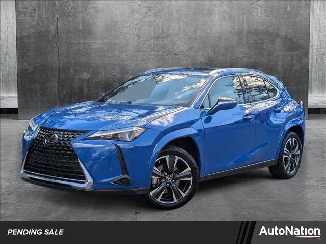 2024 Lexus UX UX 250h Premium — SUV — 15,233 mi — Tampa, FL